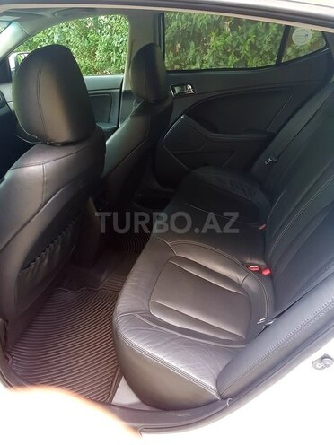 Kia Optima 2012, 138,000 km - 2.4 l - Bakı