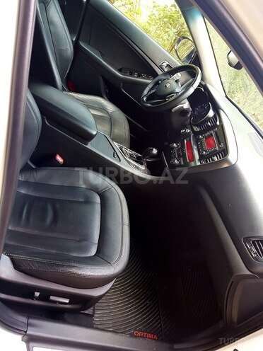 Kia Optima 2012, 138,000 km - 2.4 l - Bakı
