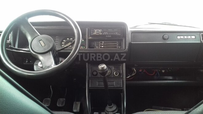LADA (VAZ) 2107 2011, 12,600 km - 1.6 l - Gəncə