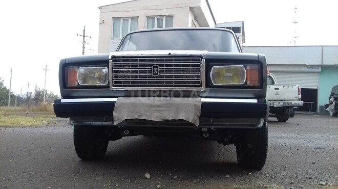 LADA (VAZ) 2107 2011, 12,600 km - 1.6 l - Gəncə