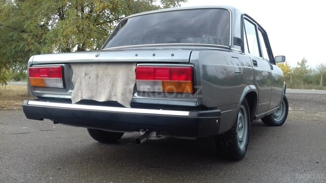 LADA (VAZ) 2107 2011, 12,600 km - 1.6 l - Gəncə