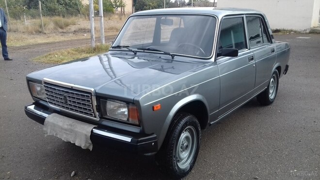 LADA (VAZ) 2107 2011, 12,600 km - 1.6 l - Gəncə