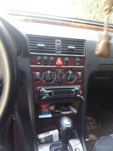 Mercedes C 230 1998, 342,191 km - 2.3 l - Bakı