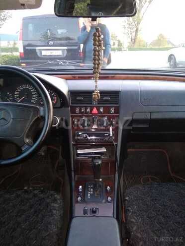 Mercedes C 230 1998, 342,191 km - 2.3 l - Bakı