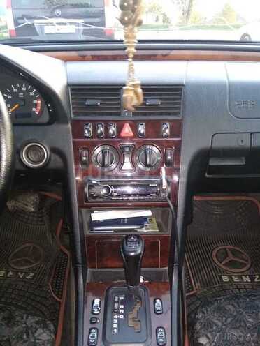 Mercedes C 230 1998, 342,191 km - 2.3 l - Bakı
