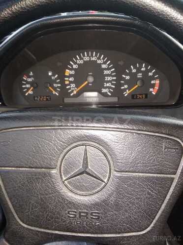 Mercedes C 230 1998, 342,191 km - 2.3 l - Bakı