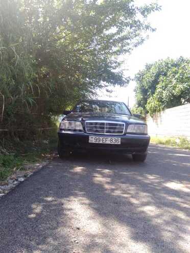 Mercedes C 230 1998, 342,191 km - 2.3 l - Bakı