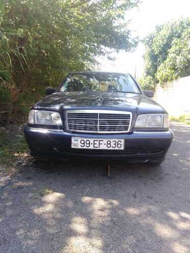 Mercedes C 230 1998, 342,191 km - 2.3 l - Bakı