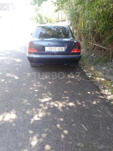 Mercedes C 230 1998, 342,191 km - 2.3 l - Bakı