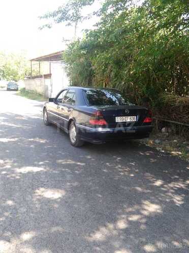 Mercedes C 230 1998, 342,191 km - 2.3 l - Bakı