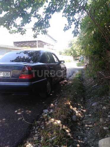 Mercedes C 230 1998, 342,191 km - 2.3 l - Bakı