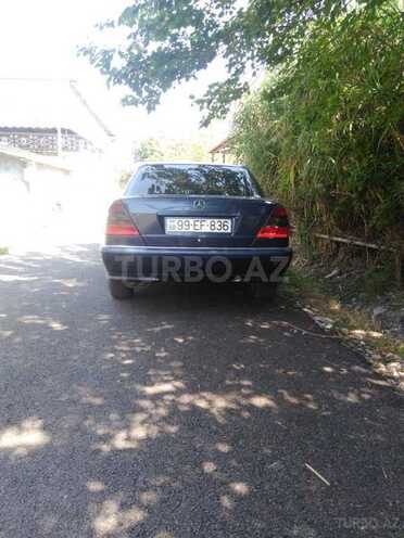 Mercedes C 230 1998, 342,191 km - 2.3 l - Bakı