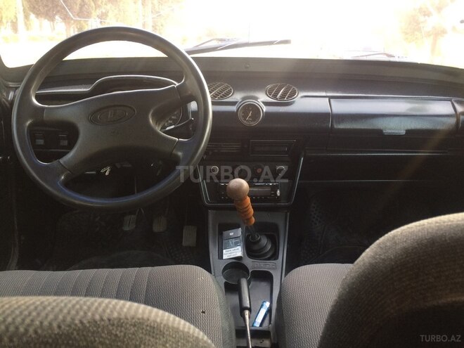 LADA (VAZ) 2106 1993, 128,387 km - 1.5 l - Salyan