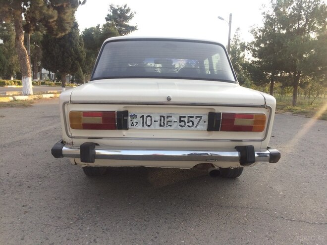 LADA (VAZ) 2106 1993, 128,387 km - 1.5 l - Salyan