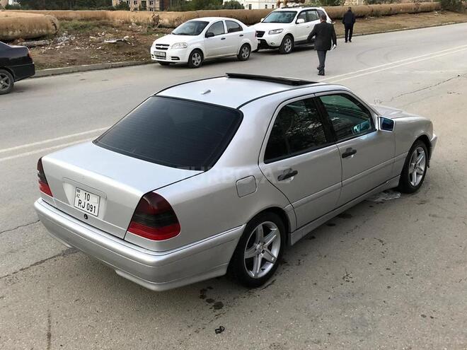 Mercedes C 240 1999, 185,800 km - 2.8 л - Sumqayıt