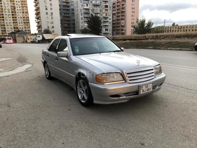 Mercedes C 240 1999, 185,800 km - 2.8 л - Sumqayıt