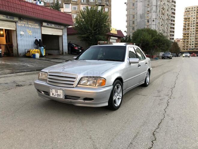 Mercedes C 240 1999, 185,800 km - 2.8 л - Sumqayıt