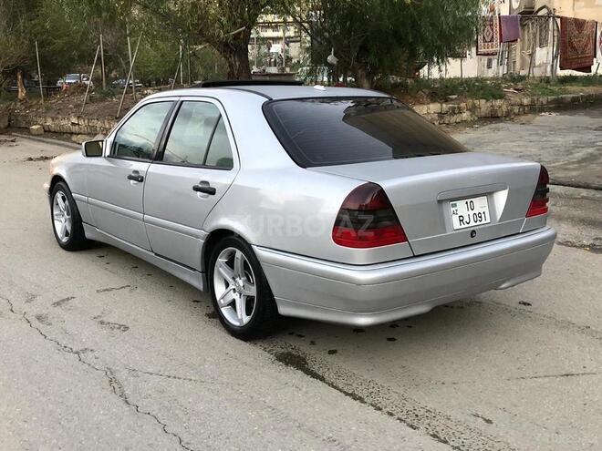 Mercedes C 240 1999, 185,800 km - 2.8 л - Sumqayıt