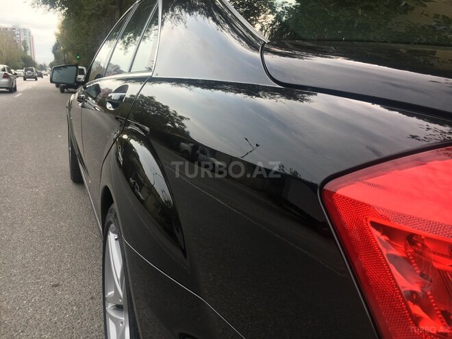 Mercedes S 350 2011, 139,000 km - 3.5 л - Bakı