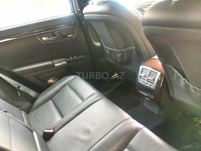 Mercedes S 350 2011, 139,000 km - 3.5 л - Bakı