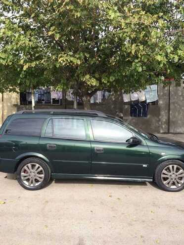 Opel Astra 1998, 280,980 km - 1.8 l - Bakı