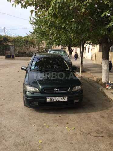 Opel Astra 1998, 280,980 km - 1.8 l - Bakı