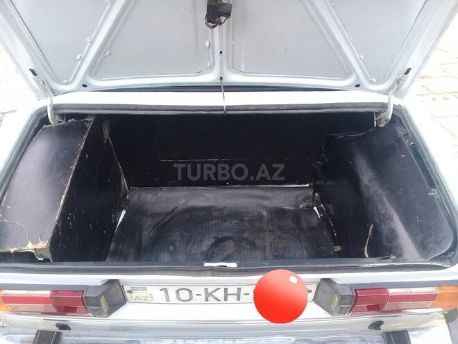 LADA (VAZ) 2106 2001, 310,988 km - 1.6 l - Salyan
