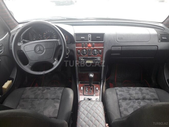 Mercedes C 220 1999, 320,000 km - 2.2 л - Bakı