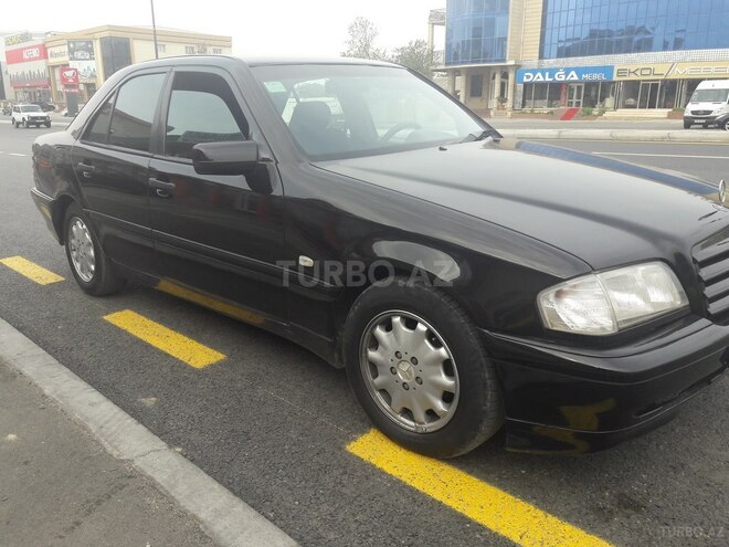 Mercedes C 220 1999, 320,000 km - 2.2 л - Bakı