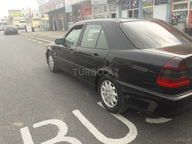 Mercedes C 220 1999, 320,000 km - 2.2 л - Bakı