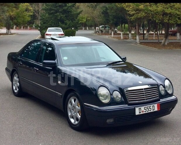 Mercedes E 280 1999, 282,000 km - 2.8 l - Bakı