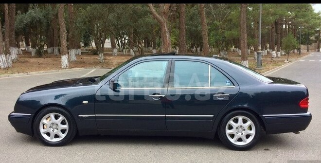 Mercedes E 280 1999, 282,000 km - 2.8 l - Bakı