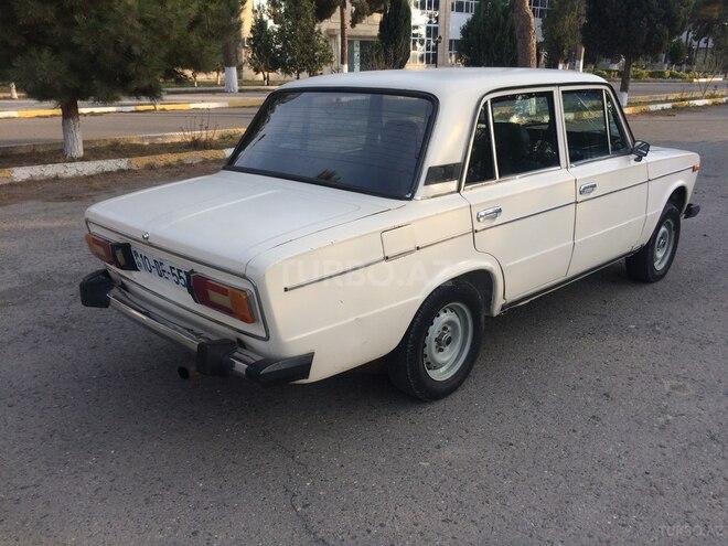 LADA (VAZ) 2106 1993, 128,387 km - 1.5 l - Salyan