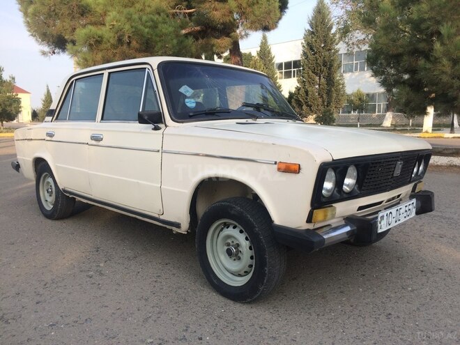 LADA (VAZ) 2106 1993, 128,387 km - 1.5 l - Salyan