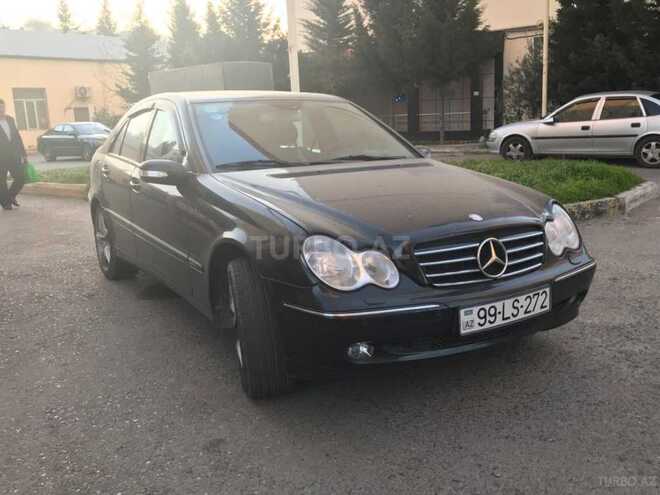 Mercedes C 240 2001, 240,000 km - 2.6 l - Bakı