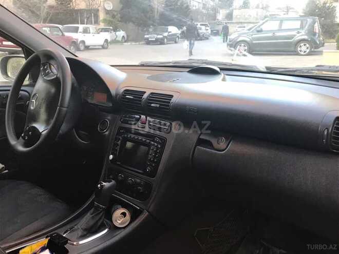 Mercedes C 240 2001, 240,000 km - 2.6 l - Bakı