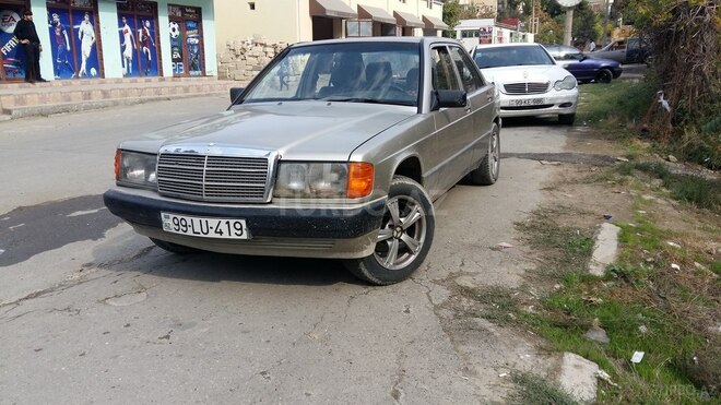Mercedes 190 1990, 389,963 km - 2.0 л - Bakı
