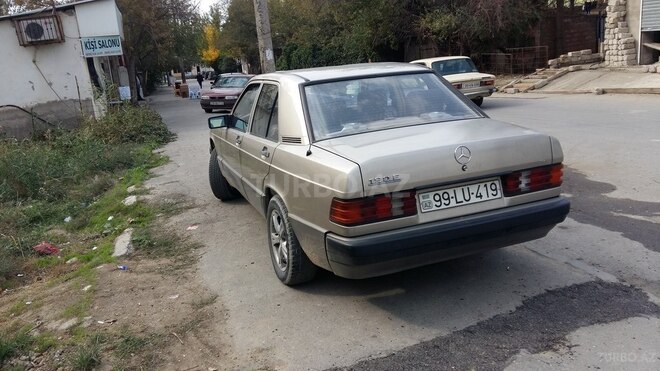 Mercedes 190 1990, 389,963 km - 2.0 л - Bakı