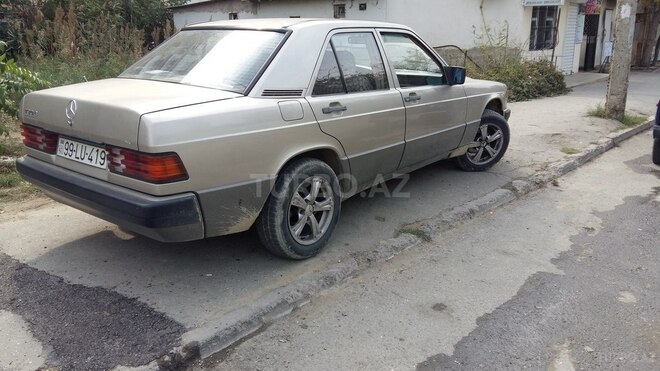 Mercedes 190 1990, 389,963 km - 2.0 л - Bakı