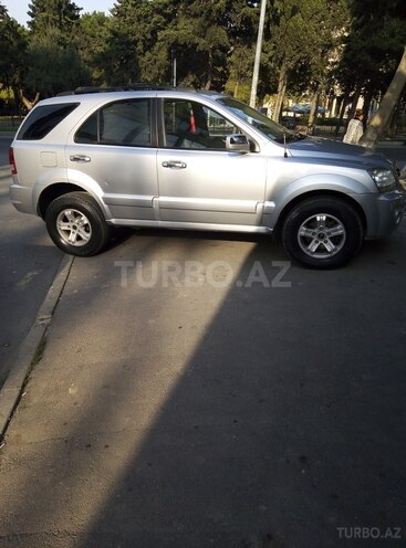Kia Sorento 2006, 238,000 km - 2.4 l - Bakı