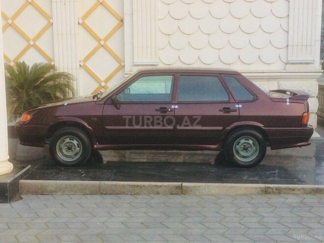 LADA (VAZ) 2115 2012, 70,474 km - 1.6 l - Lənkəran