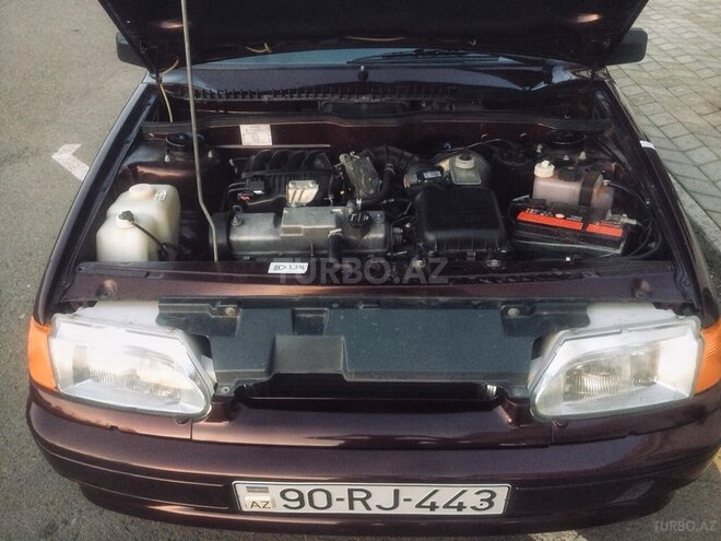 LADA (VAZ) 2115 2012, 70,474 km - 1.6 l - Lənkəran