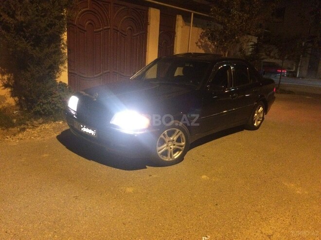 Mercedes C 230 1998, 243,347 km - 2.3 л - Bakı
