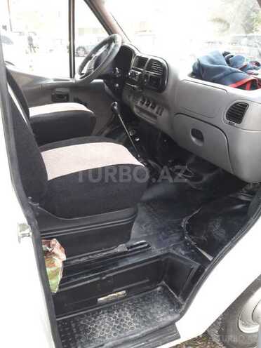 Ford Transit 1995, 350,000 km - 2.4 l - Mingəçevir