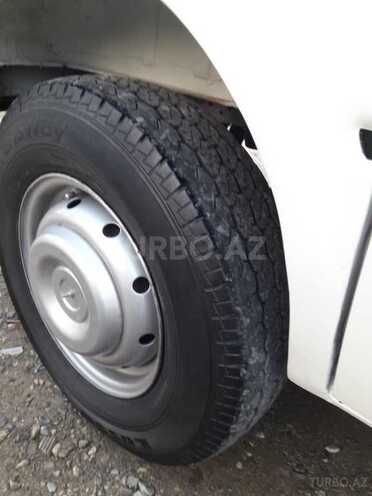 Ford Transit 1995, 350,000 km - 2.4 l - Mingəçevir