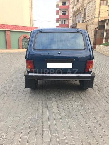 LADA (VAZ) Niva 2014, 60,000 km - 1.7 l - Bakı