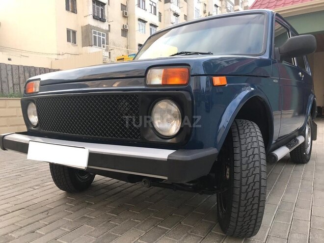 LADA (VAZ) Niva 2014, 60,000 km - 1.7 l - Bakı