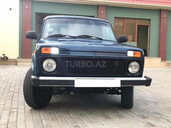 LADA (VAZ) Niva 2014, 60,000 km - 1.7 l - Bakı
