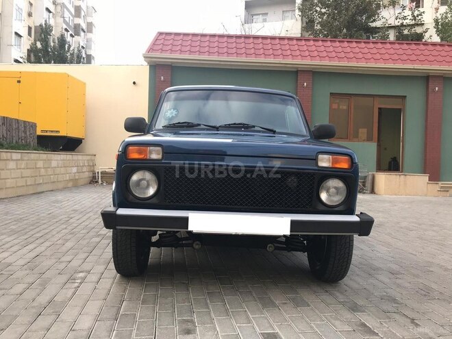 LADA (VAZ) Niva 2014, 60,000 km - 1.7 l - Bakı