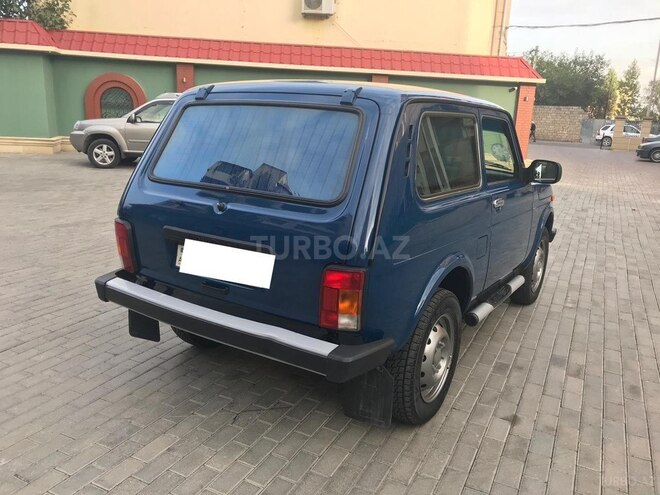 LADA (VAZ) Niva 2014, 60,000 km - 1.7 l - Bakı